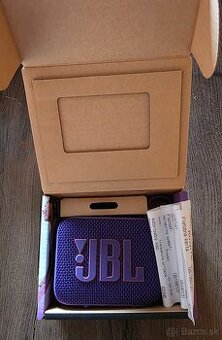 Jbl go 4 Bluetooth reproduktor