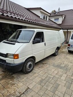VW transporter T4 2.5 tdi 75kw