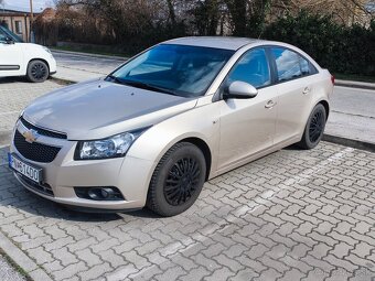Chevrolet Cruze 1.6 91kw