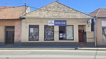 HD reality , Predaj, obchodného priestoru, Krupina - 1