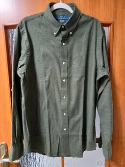 Predám pánsku košeľu Ralph Lauren