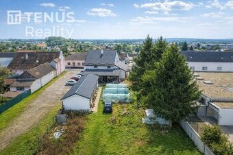 tenus Reality - Výnimočný dom na kopaniciach - 1