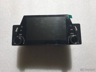 Predam 1 din a 2 din radia aj vysuvačky