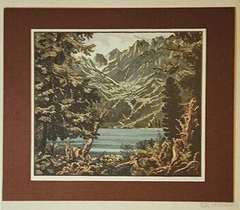 Karel Vik, drevoryty 4