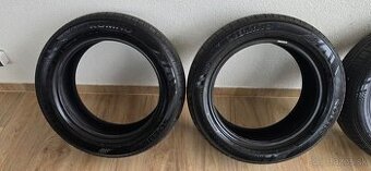 Letné pneumatiky 195/55 R16 KUMHO – takmer nové, DOT 2024