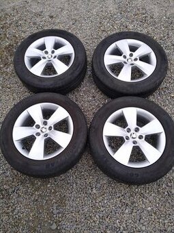 Alu R 16 ŠKODA KAMIQ,SCALA.