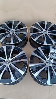 R18 5x112mm ALU disky