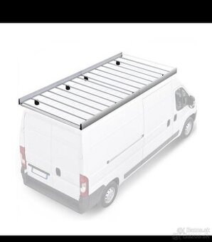 Záhradka Strešný nosič Jumper, Boxer, Ducato