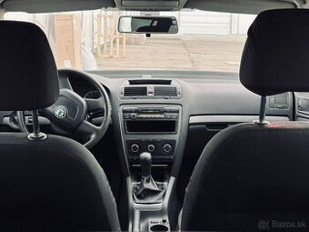 Škoda Octavia Combi 1.6 TDI