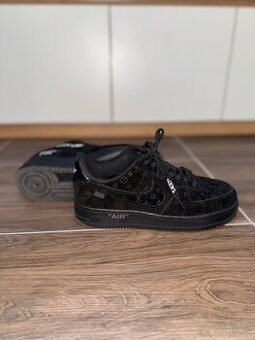 Nike air force 1 Louis Vuitton veľ:43