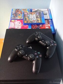 PlayStation 4 pro 1TB