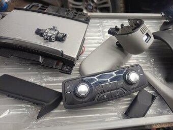 Panel ovládania klimatizácie A6 c7 4G0919158R