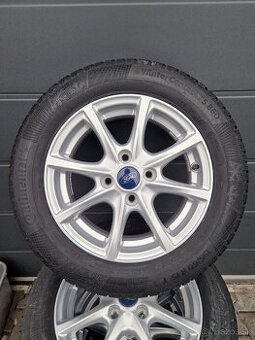 4x108 r15 kolesa ford fiesta disky 195 60 15 Fiesta Ford alu