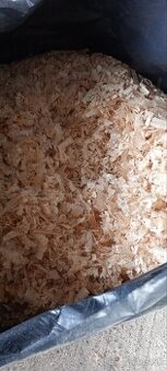 Predám drevené hobliny