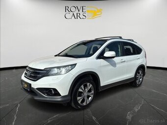 Honda CR-V 2.2 i-DTEC Executive 4WD A/T5 110kW SR 2majiteľ