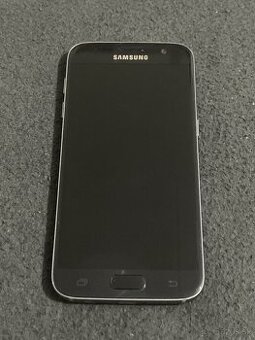 Predám Samsung Galaxy S7 32GB Black Telefon Je Plne Funkčne