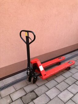 Paletovy vozik,paletak