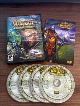 World of Warcraft: The Burning Crusade – PC (kompletní, 4× C
