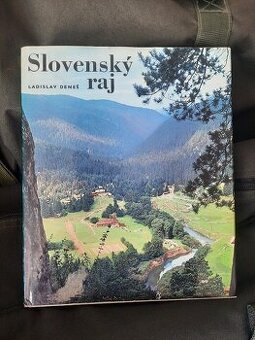 Kniha Slovenský raj