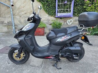 Skuter Keeway ARN 125