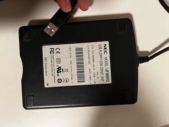 Scitatel floppy discov