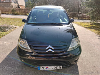 CITROEN C3 1,6 HDi r.v. 2006