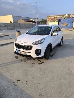 Kia Sportage 1.7 Crdi