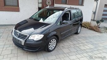 VOLKSWAGEN TOURAN 1.9 TDI 77 kW BLUEMOTION
