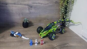 Lego ninjago 9445