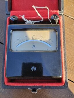 Ampermeter