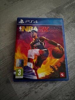 NBA 2k23 Ps4