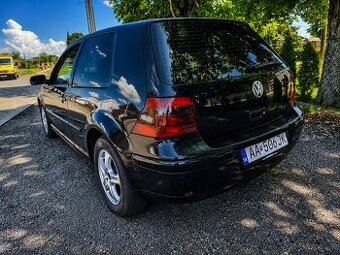 Vw golf 4 1.9 ARL 110kw M6