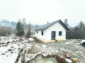 Predaj rozostavaného rodinného domu v obci Olešná