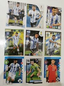 Futbalové karty - Argentína