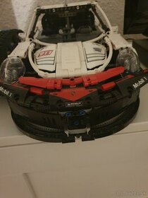 Auto LEGO Technic 42096 Porsche 911 RSR - 1