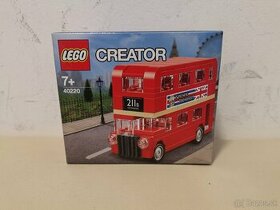 LEGO® Creator 40220 Londýnský autobus - 1
