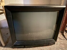 Retro JVC televizor - 1