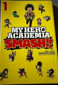 My Hero Academia Smash vol. 1
