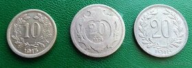 mince Rakusko-Uhorsko  - rakuska razba
