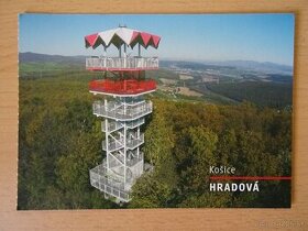 Pohľadnica Košice - Hradová