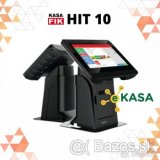 Registračná pokladňa Kasa Fik HIT 10″ eKasa