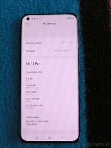 Xiaomi Mi 11 Pro 256GB HyperOS