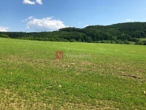 PREDAJ: Rekreačný pozemok v obci Horná Breznica- 6877m2