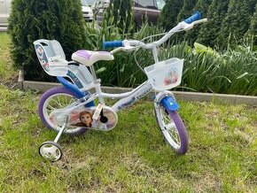 Detský bicykel Dino Bikes - Frozen