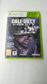 Call of Duty Ghosts Xbox 360 - 1