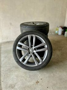 Salvador r18 5x112 origo vw 225/40 letne pneu