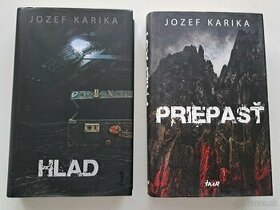 Knihy Jozef Karika