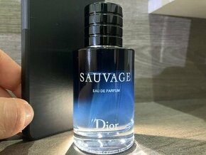 Pánsky parfum Dior Sauvage EDP 60ml