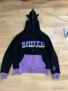 Kanto starter psy strike hoodie