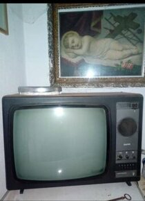 Predám retro televízory a rádiá - 1